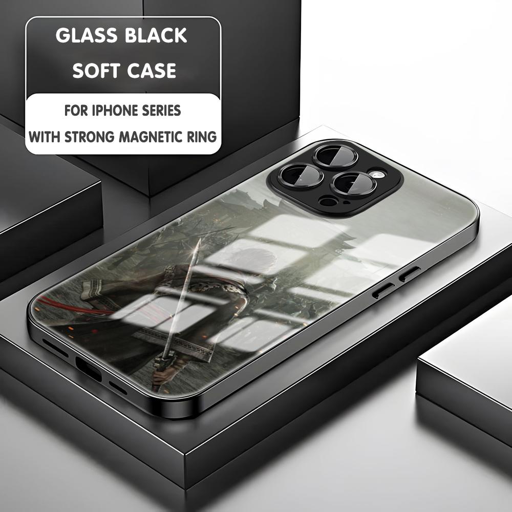 Dynasty Warriors Origins  Phon - Magnetic Phone Case ulasan dan harga