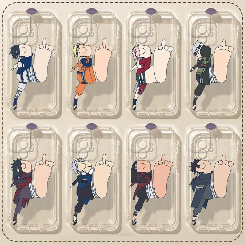 Naruto Funny Anime Funny Perip - Phone Accessories Meaning ulasan dan harga