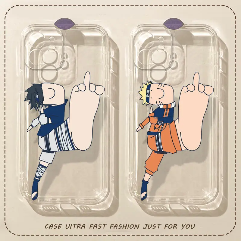 Naruto Funny Anime Funny Perip - Phone Accessories Meaning ulasan dan harga