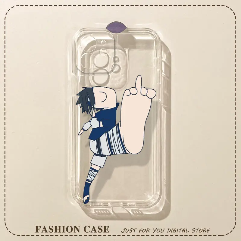 Naruto Funny Anime Funny Perip - Phone Accessories Meaning ulasan dan harga
