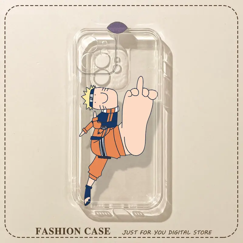Naruto Funny Anime Funny Perip - Phone Accessories Meaning ulasan dan harga