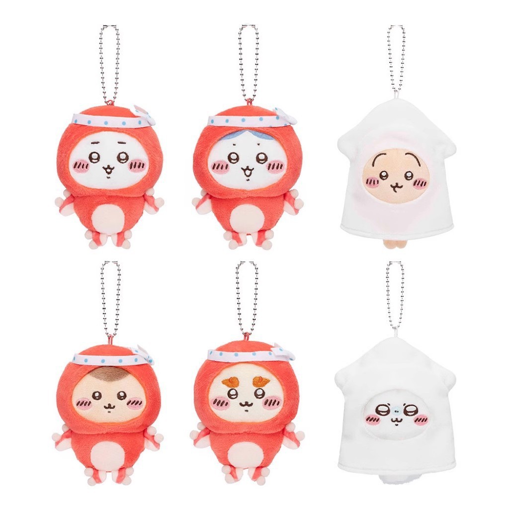 Japanese Anime Kawaii Seafood  - Phone Accessories Charms ulasan dan harga