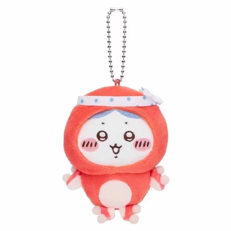 Japanese Anime Kawaii Seafood  - Phone Accessories Charms ulasan dan harga