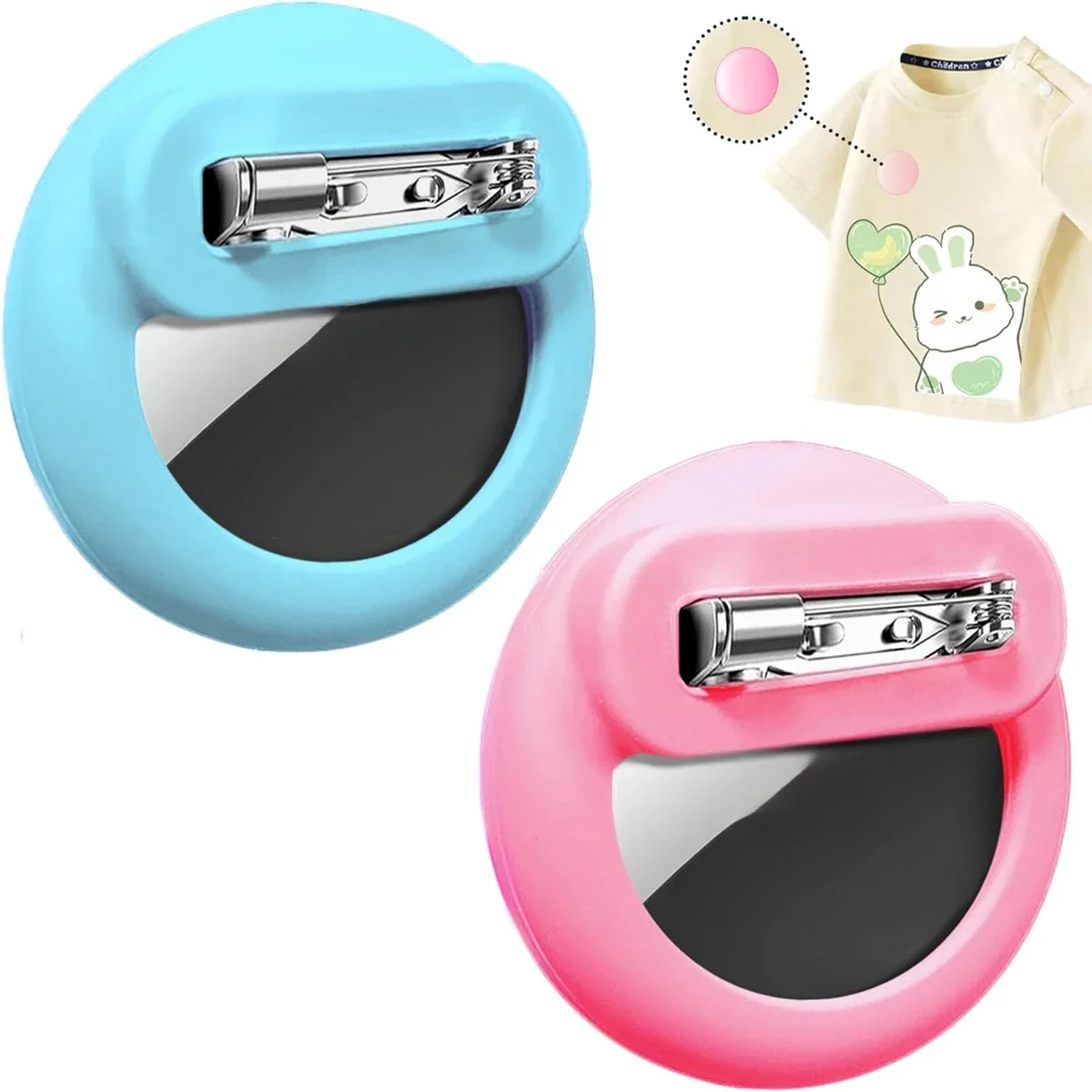 HOT Silicone Airtag Holder for - Airtag Holder Case ulasan dan harga
