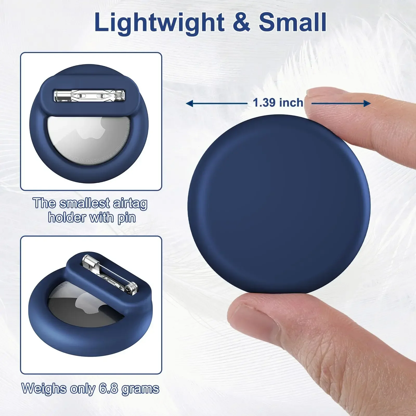 HOT Silicone Airtag Holder for - Airtag Holder Case ulasan dan harga