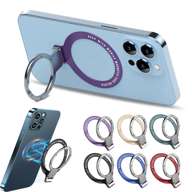 360 Magnetic Phone Holder Stan - Phone Accessories Holder Car ulasan dan harga