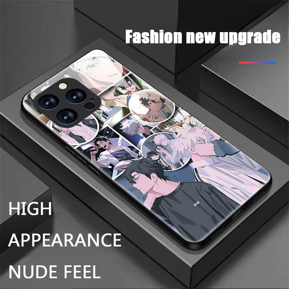 HOT anime Link Click Phone Cas - Magnetic Phone Case ulasan dan harga