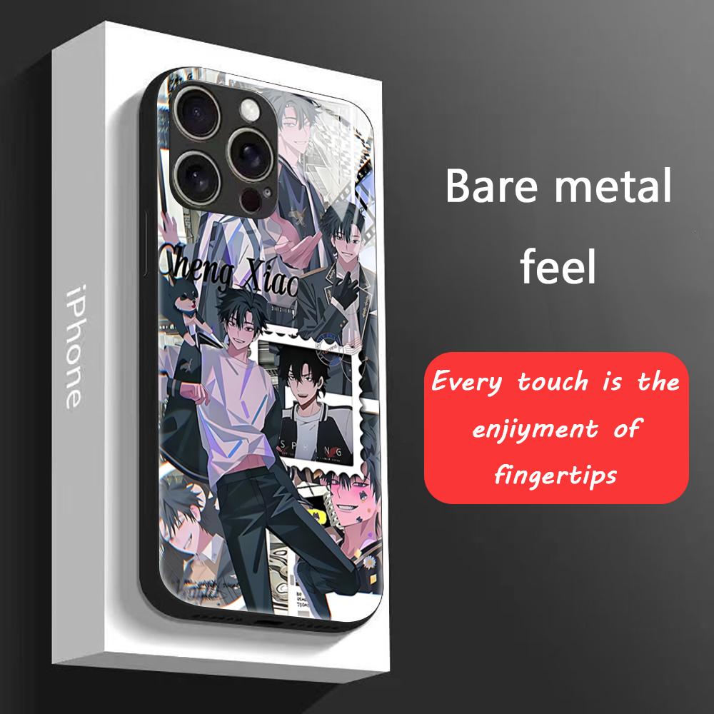 HOT anime Link Click Phone Cas - Magnetic Phone Case ulasan dan harga