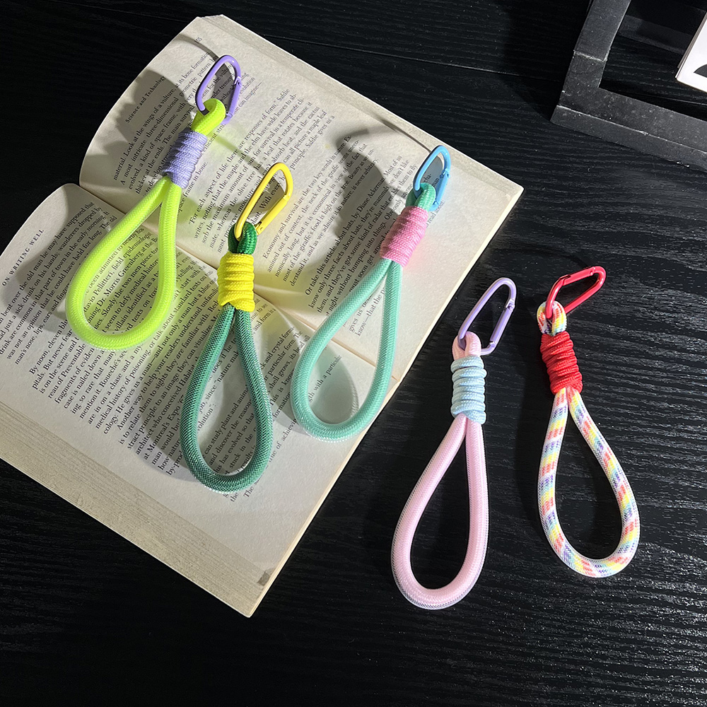 Mesh Landyard Fluorescent Pend - Phone Accessories And Electronics ulasan dan harga