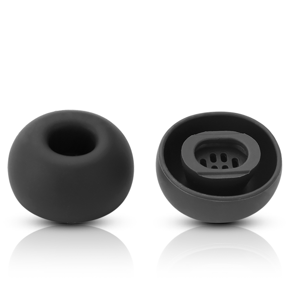 6Pcs Silicone Ear Tips for HUA - Wireless Earbuds Case ulasan dan harga