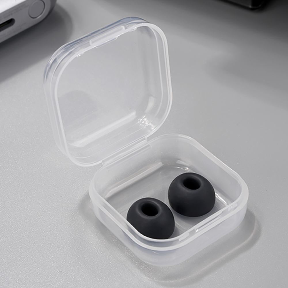 6Pcs Silicone Ear Tips for HUA - Wireless Earbuds Case ulasan dan harga