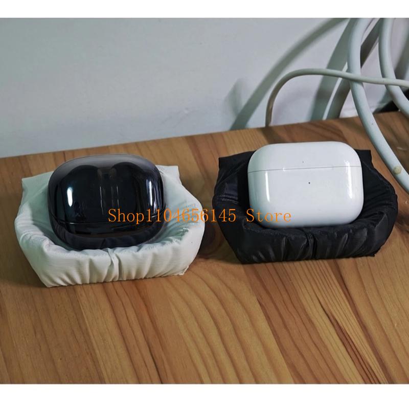 3D Printed Sofa Shaped Earphon - Wireless Earbuds Case ulasan dan harga