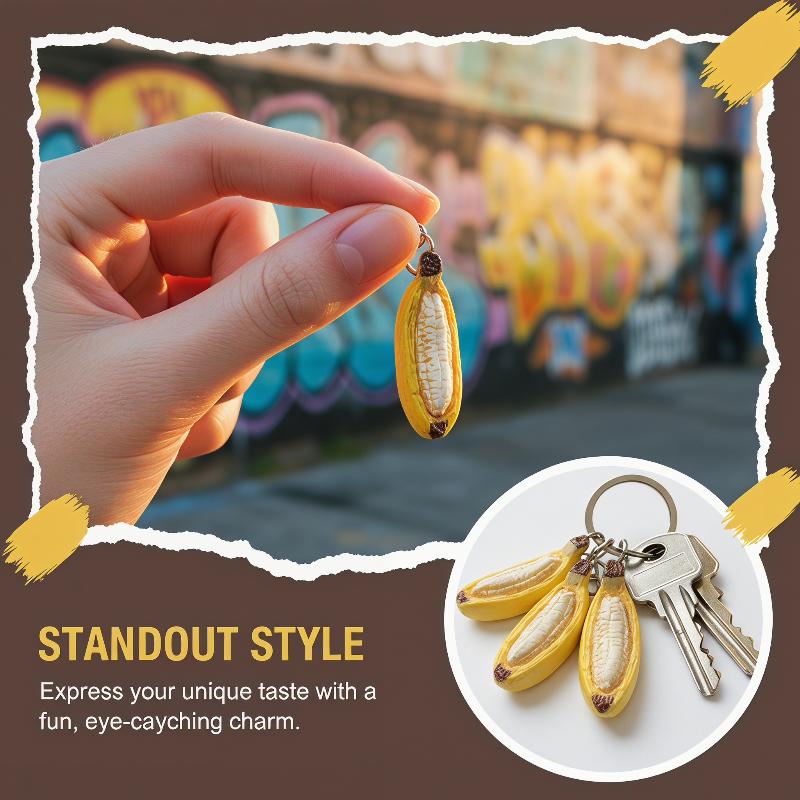 Handmade Resin Keychain for An - Phone Accessories Charms ulasan dan harga