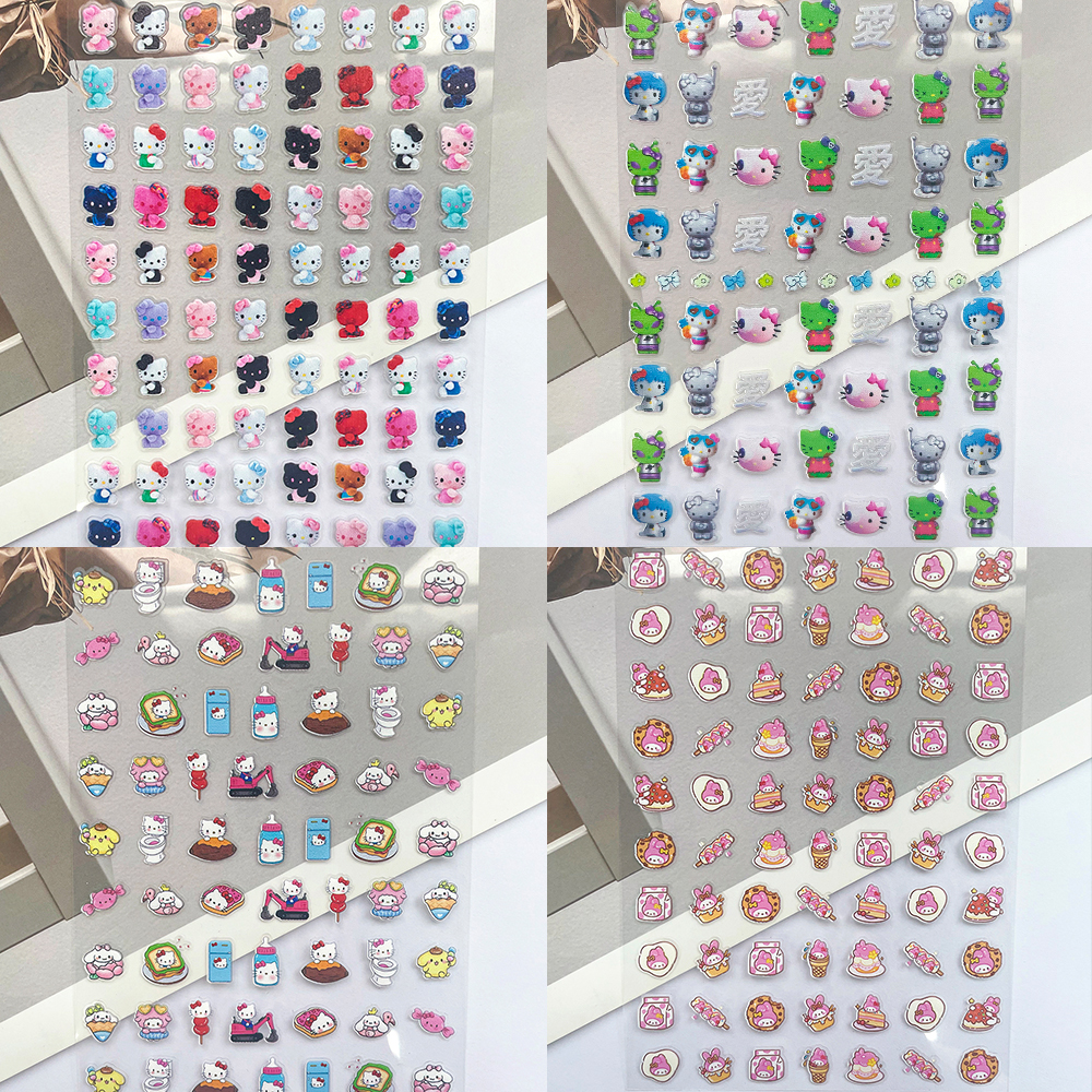Pvc Kawaii Y2k Hellokitty Mini - Phone Accessories Poster ulasan dan harga