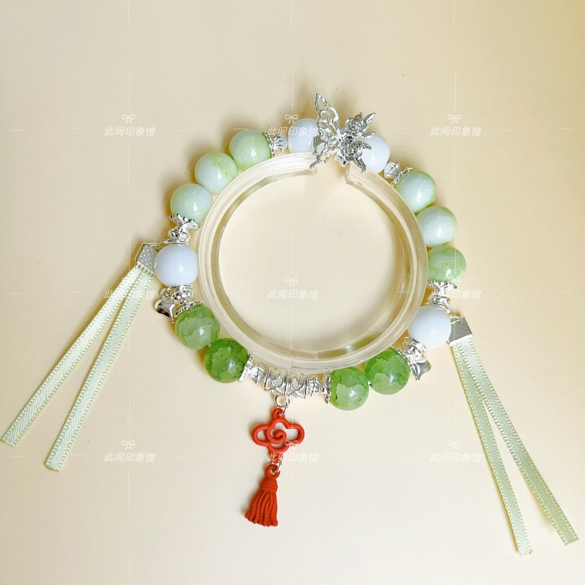 Bracelet  Love Beyond the Grav - Phone Accessories Charms ulasan dan harga