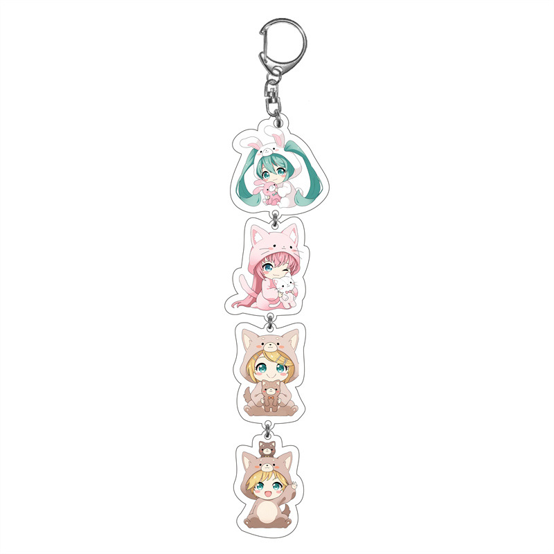 Hatsune Miku Vocaloid Anime Ac - Phone Accessories Charms ulasan dan harga