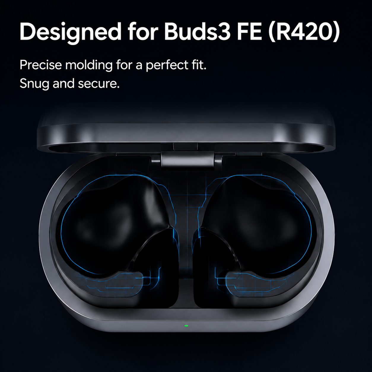 Replacement Charging Case For  - Wireless Earbuds Case ulasan dan harga
