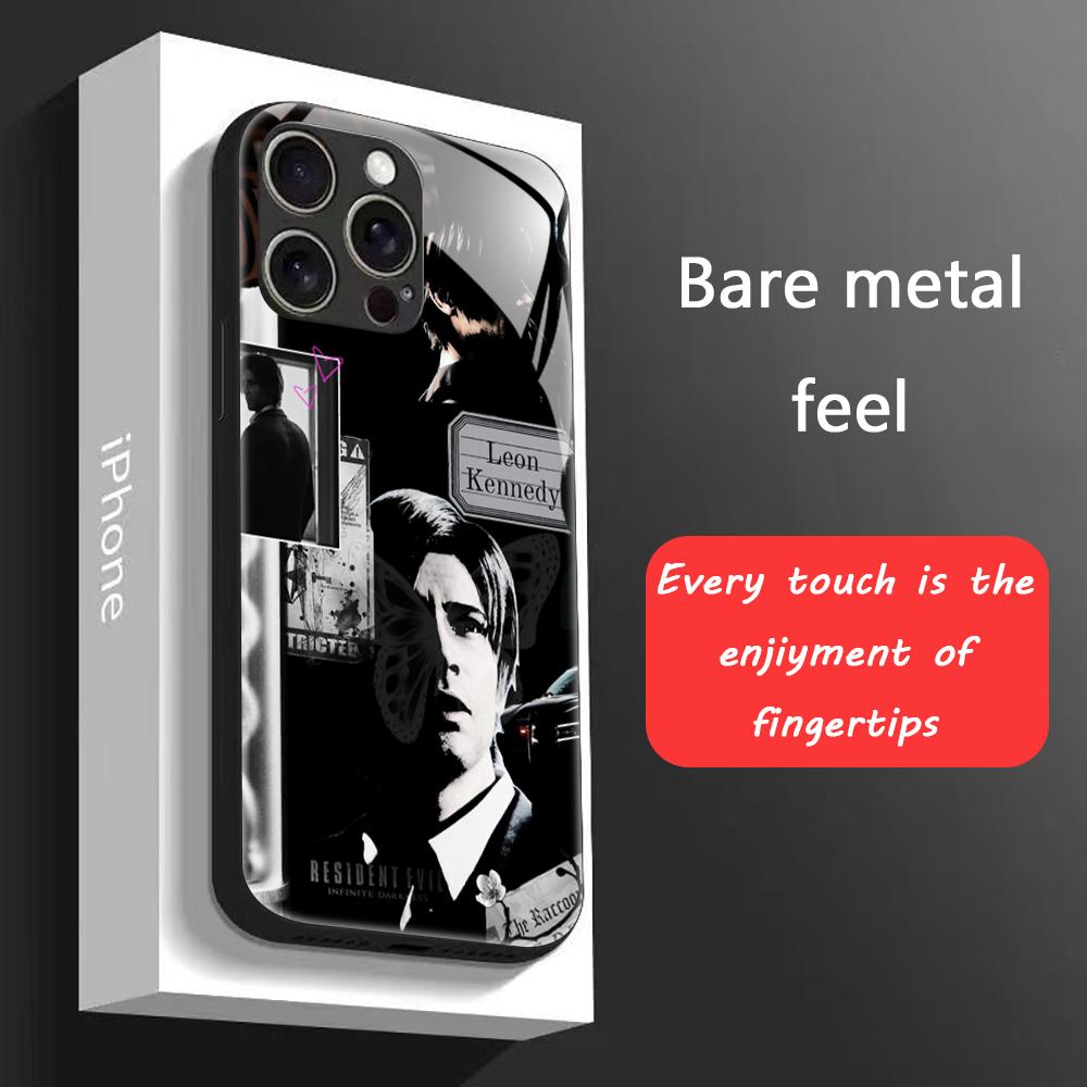 Hot Leon R-Resident Evil Game  - Magnetic Phone Case ulasan dan harga