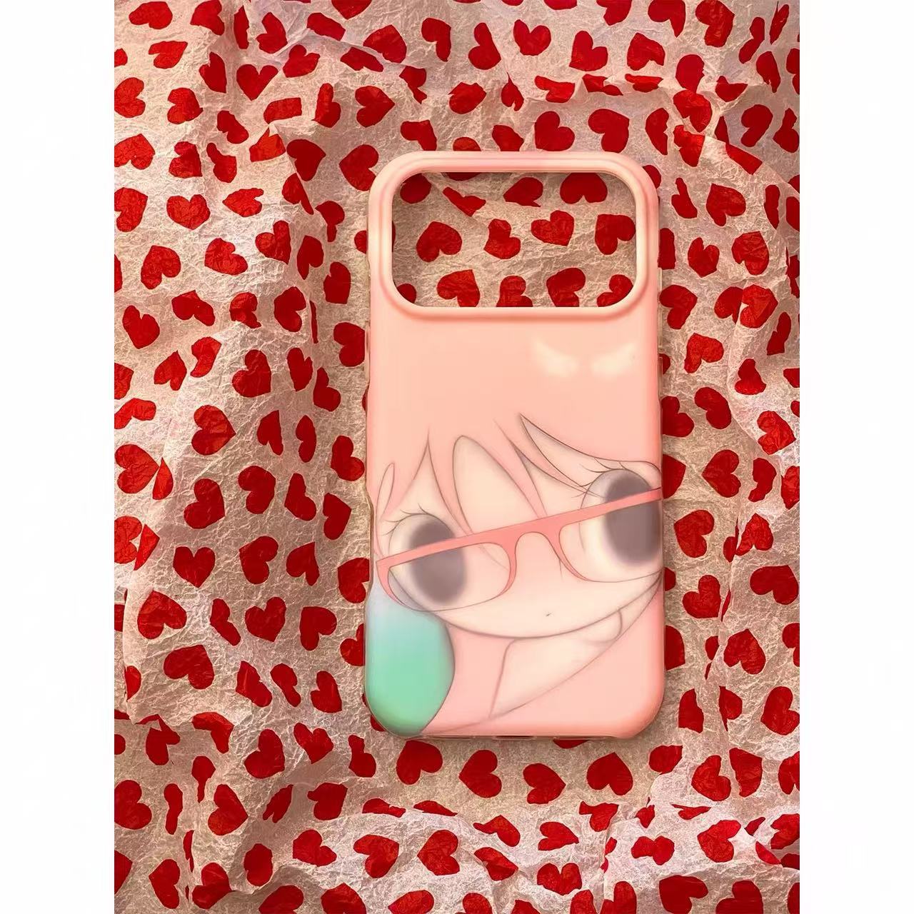 Girl Heart Cute Girl Suitable  - Phone Accessories For Girls ulasan dan harga