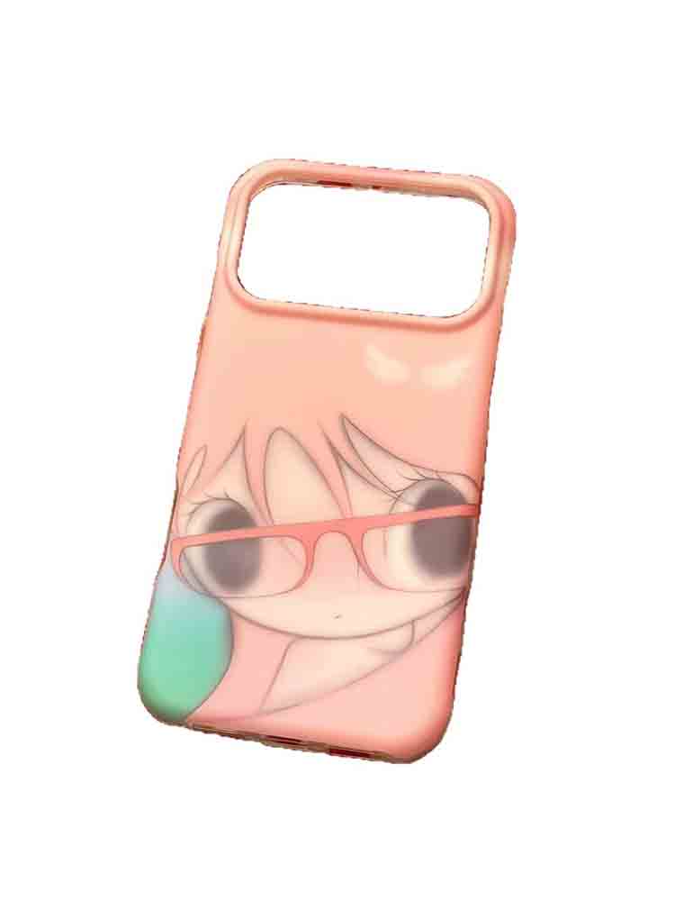 Girl Heart Cute Girl Suitable  - Phone Accessories For Girls ulasan dan harga