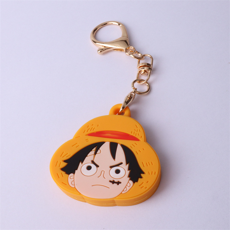 For Airtags Case,One Piece Luf - Airtag Holder Case ulasan dan harga