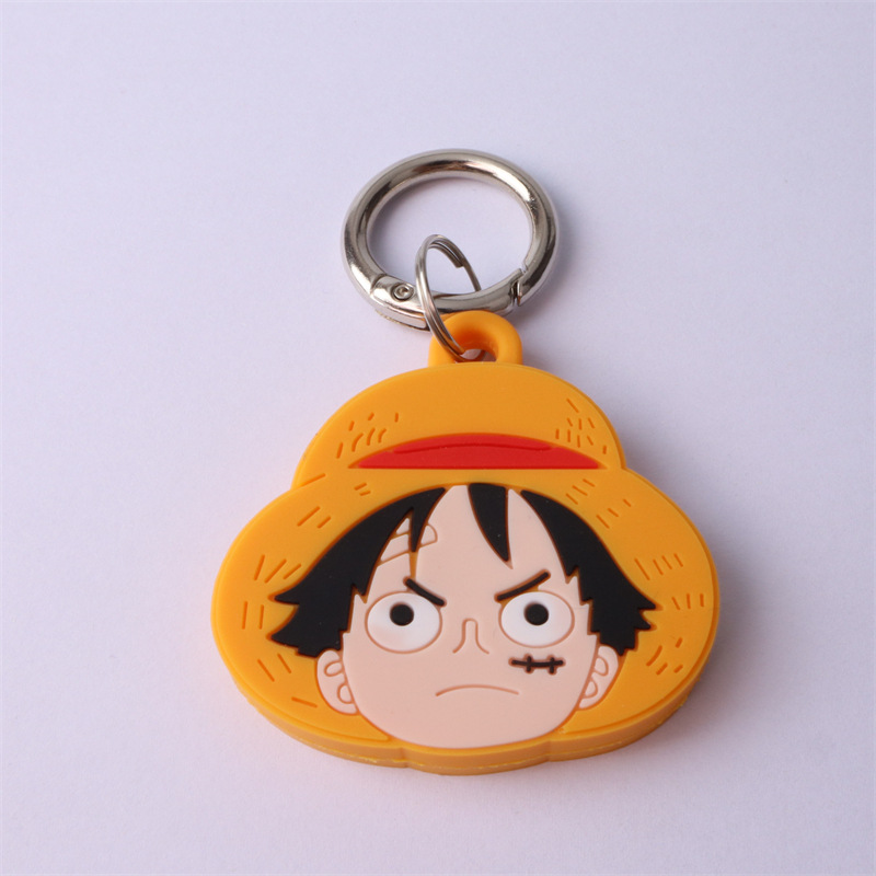 For Airtags Case,One Piece Luf - Airtag Holder Case ulasan dan harga