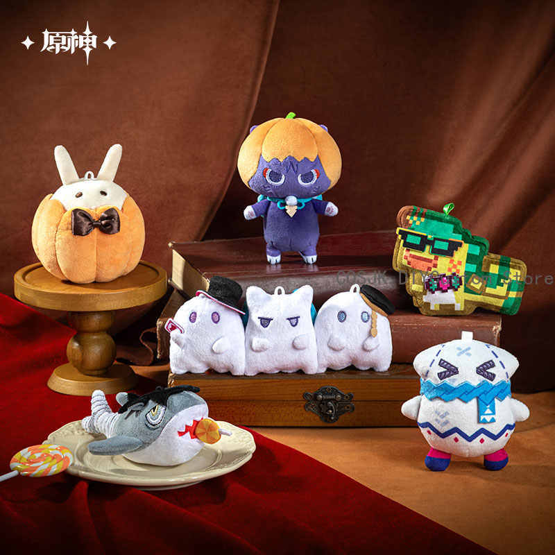 Game Genshin Impact Cosplay Wa - Phone Accessories Charms ulasan dan harga