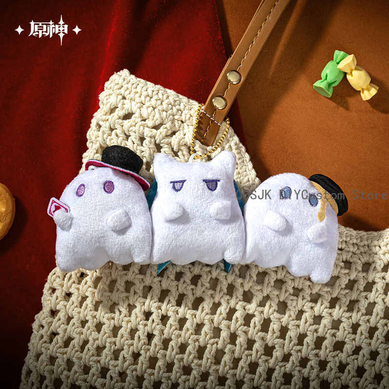 Game Genshin Impact Cosplay Wa - Phone Accessories Charms ulasan dan harga