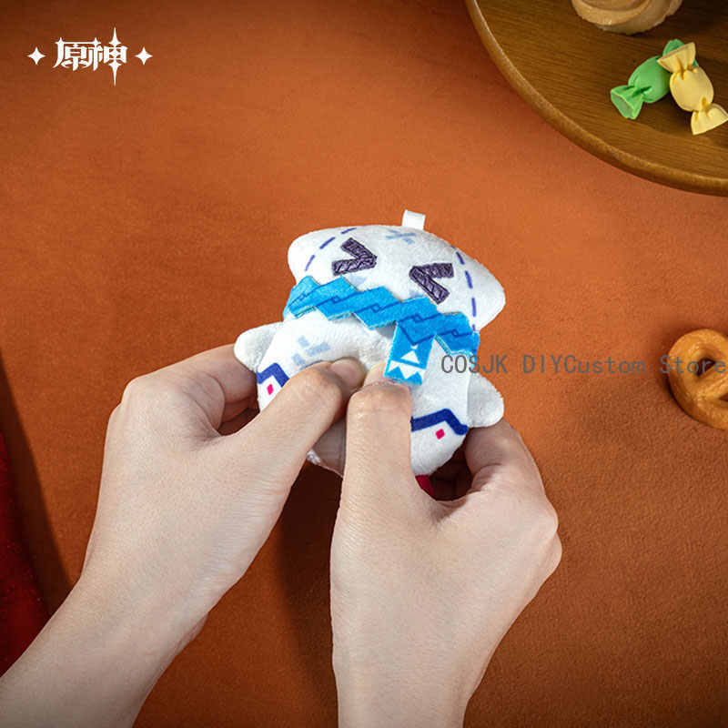Game Genshin Impact Cosplay Wa - Phone Accessories Charms ulasan dan harga