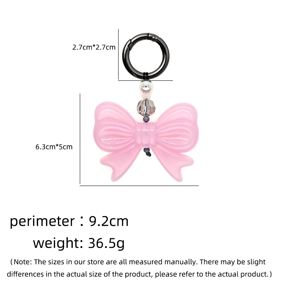 HERLOOK Big Cherry Bag Charm K - Phone Accessories For Girls ulasan dan harga