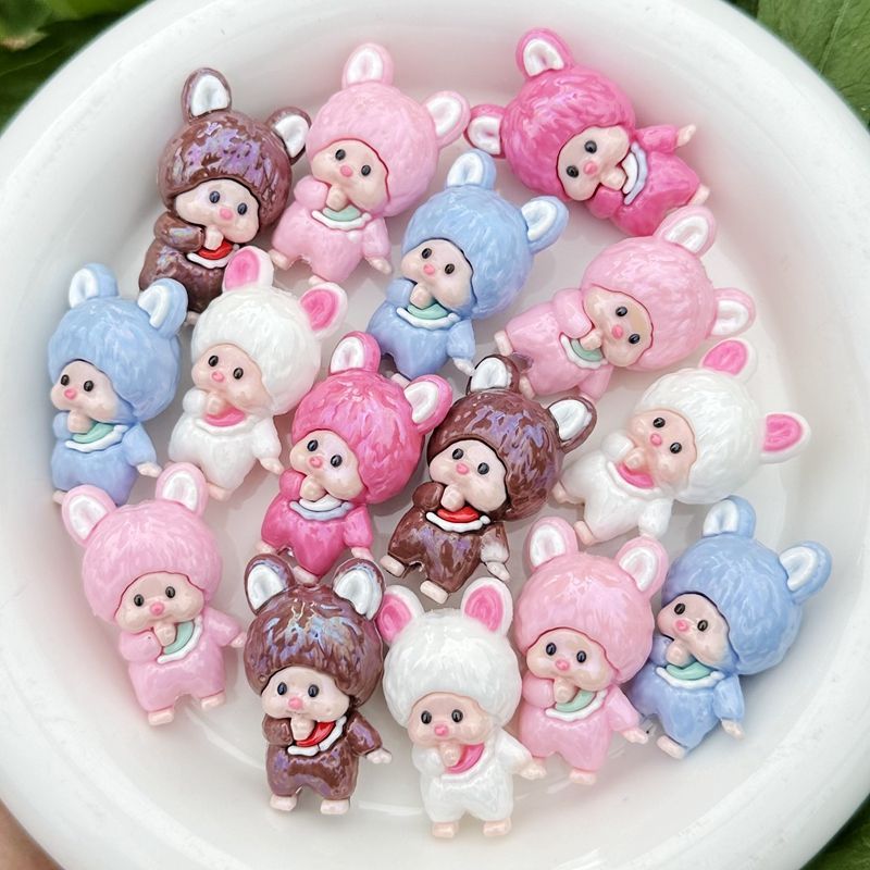 Cartoon standing figure Monchi - Phone Accessories And Electronics ulasan dan harga