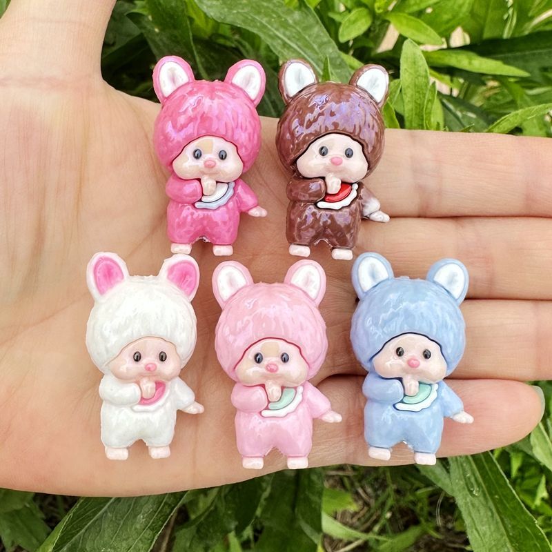 Cartoon standing figure Monchi - Phone Accessories And Electronics ulasan dan harga
