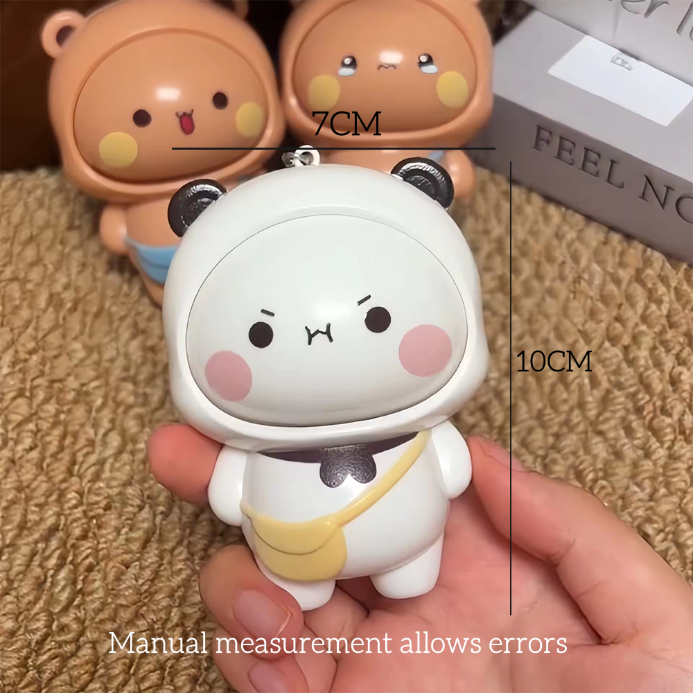 Cute Yier Bubu Face-Changing D - Phone Accessories Charms ulasan dan harga