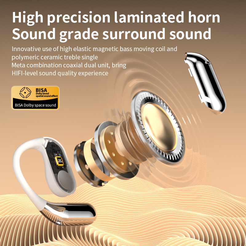 YYK Q16 Pro AI Translation Ear - Wireless Earbuds Case ulasan dan harga