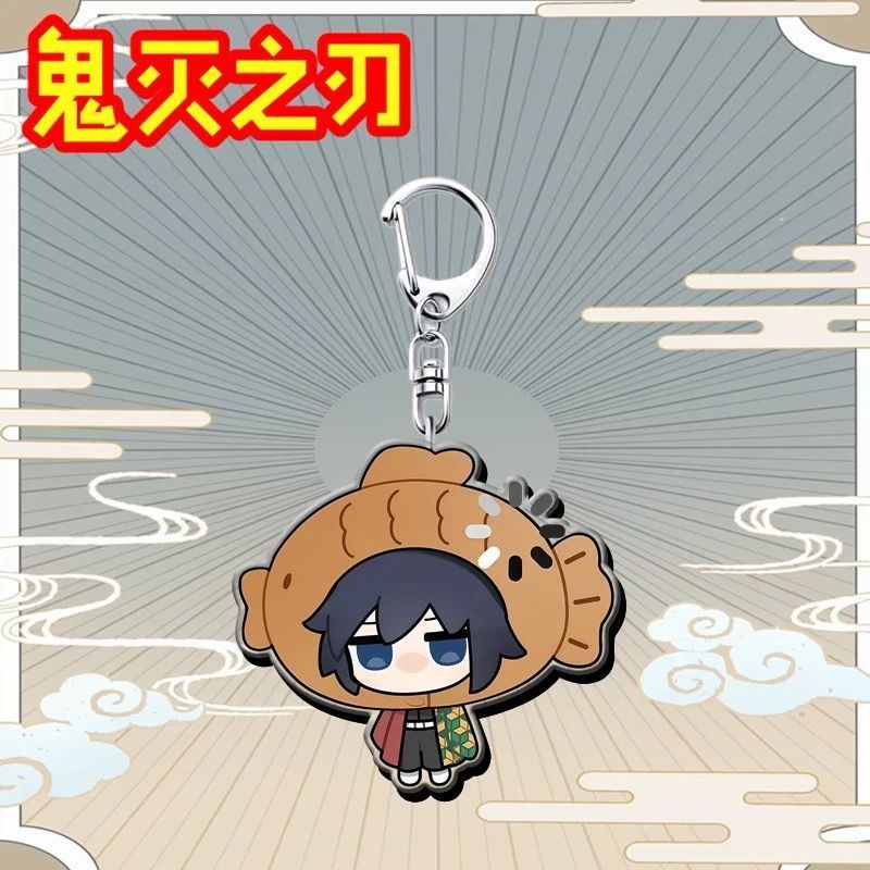 Demon Slayer Kimetsu no Yaiba  - Phone Accessories Charms ulasan dan harga