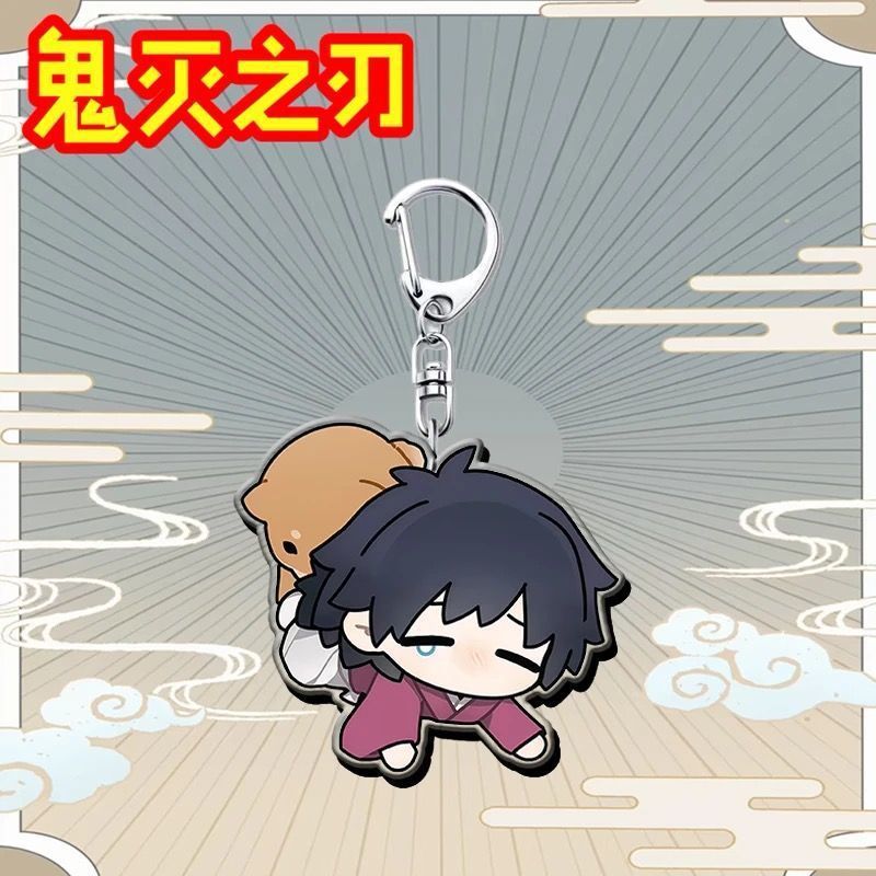 Demon Slayer Kimetsu no Yaiba  - Phone Accessories Charms ulasan dan harga