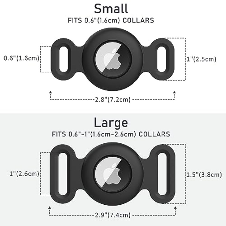 for AirTag Dog Cat Collar Hold - Airtag Holder Case ulasan dan harga