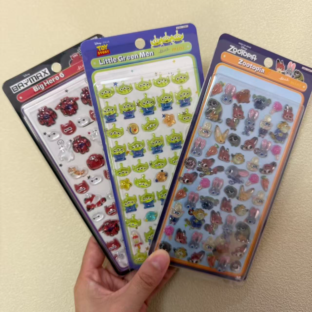 Baymax Alien 3D Jelly Relief S - Phone Accessories For Girls ulasan dan harga