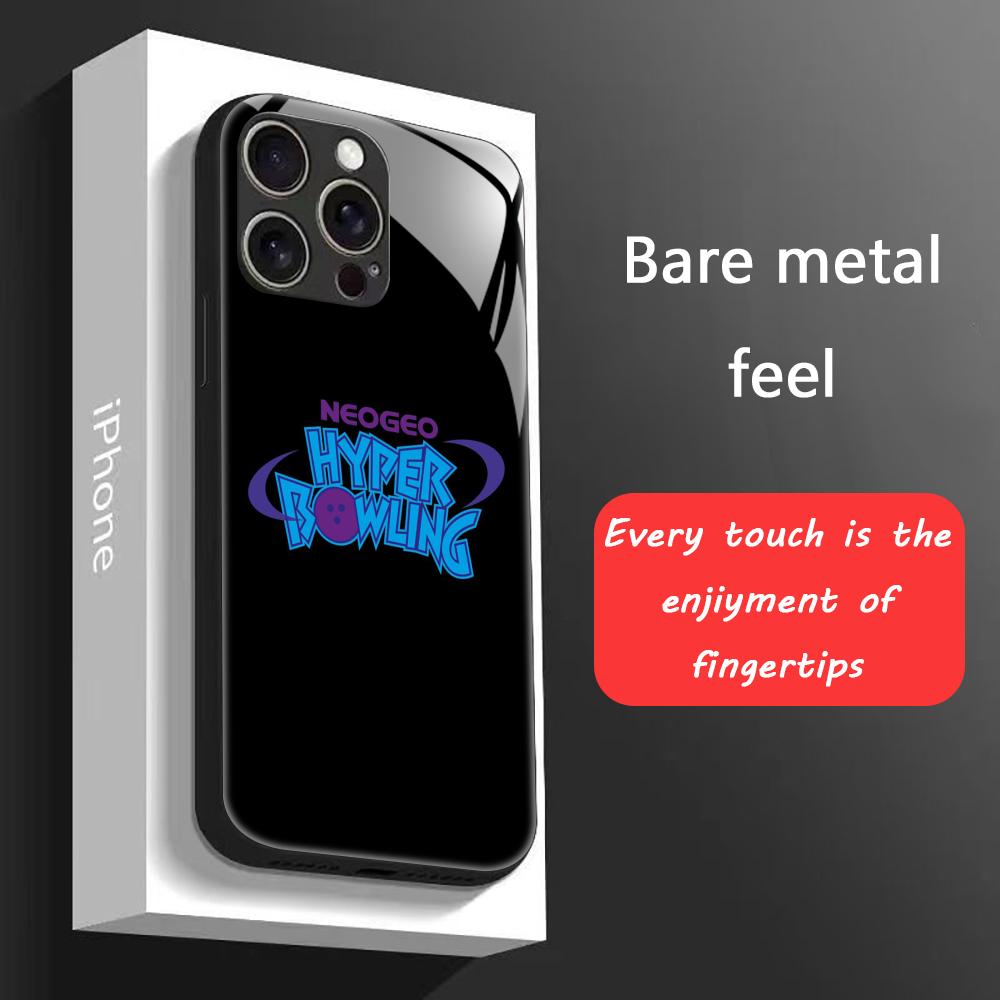 SNK Neo geo Phone Case For iPh - Magnetic Phone Case ulasan dan harga
