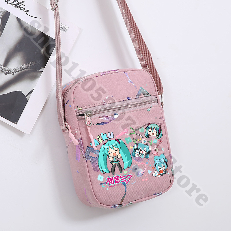 Kids Girl Cartoon Printed Cros - Phone Accessories For Girls ulasan dan harga