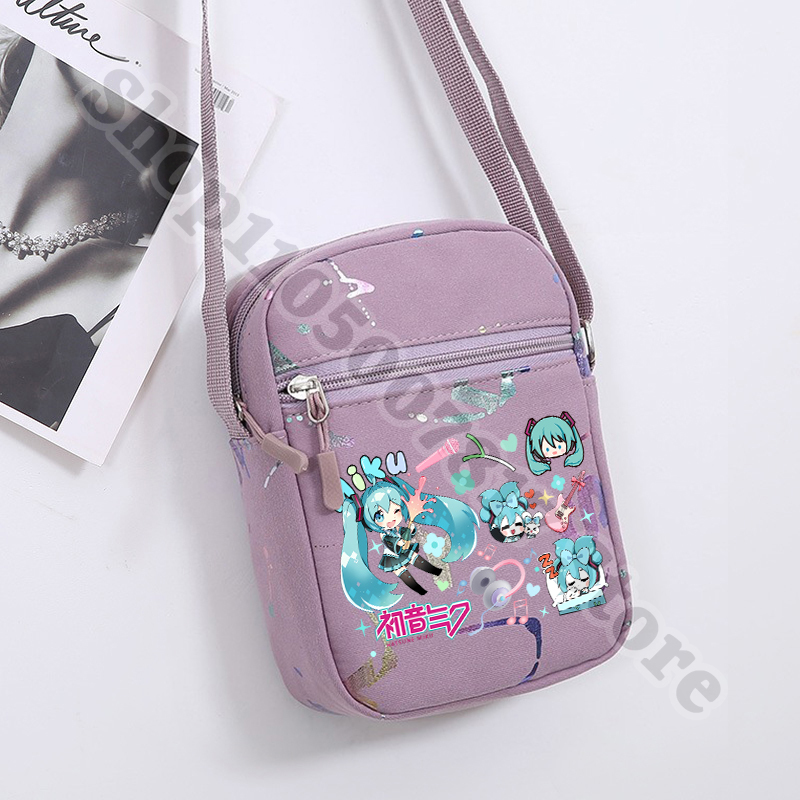 Kids Girl Cartoon Printed Cros - Phone Accessories For Girls ulasan dan harga