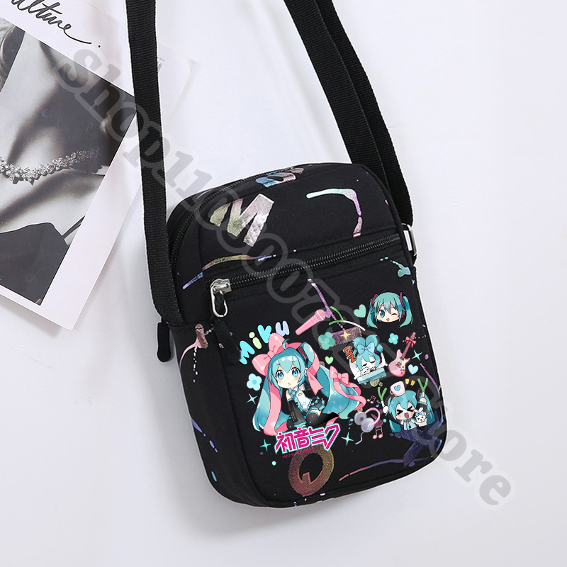 Kids Girl Cartoon Printed Cros - Phone Accessories For Girls ulasan dan harga