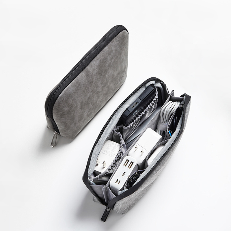 Multifunctional Storage Bag Di - Phone Accessories And Electronics ulasan dan harga