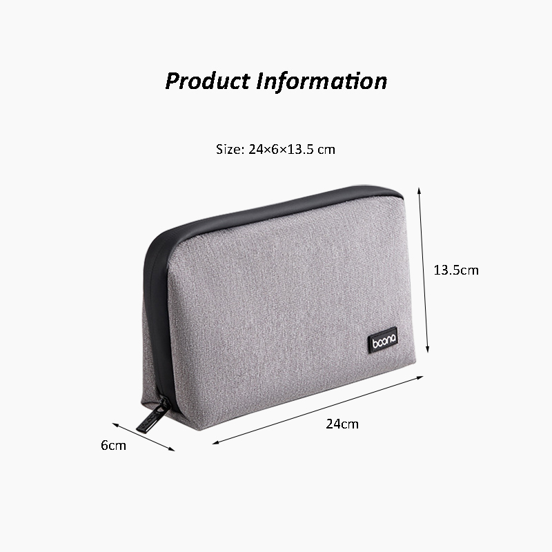 Multifunctional Storage Bag Di - Phone Accessories And Electronics ulasan dan harga