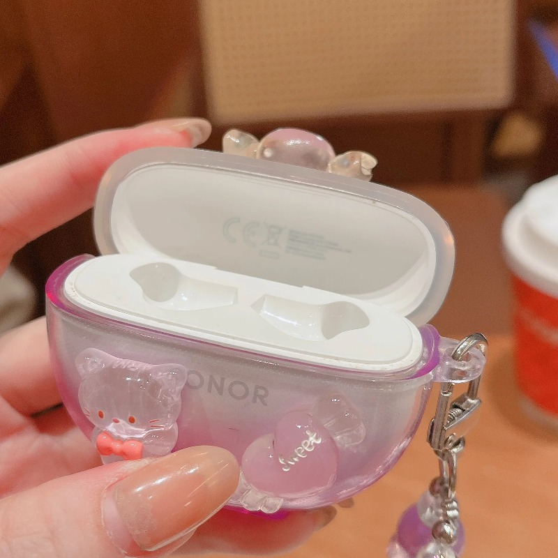For Honor Earbuds X8 X7 X5 X6  - Wireless Earbuds Case ulasan dan harga