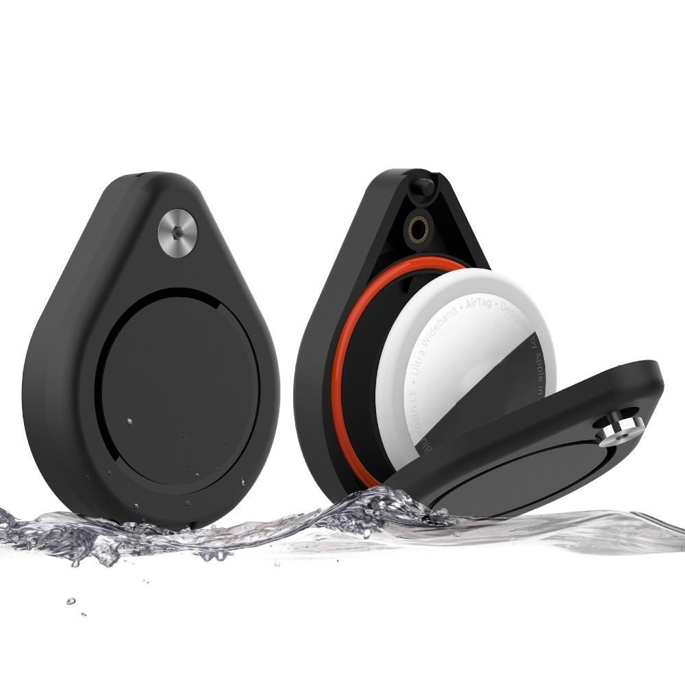 Waterproof Magnetic Protective - Airtag Holder Case ulasan dan harga