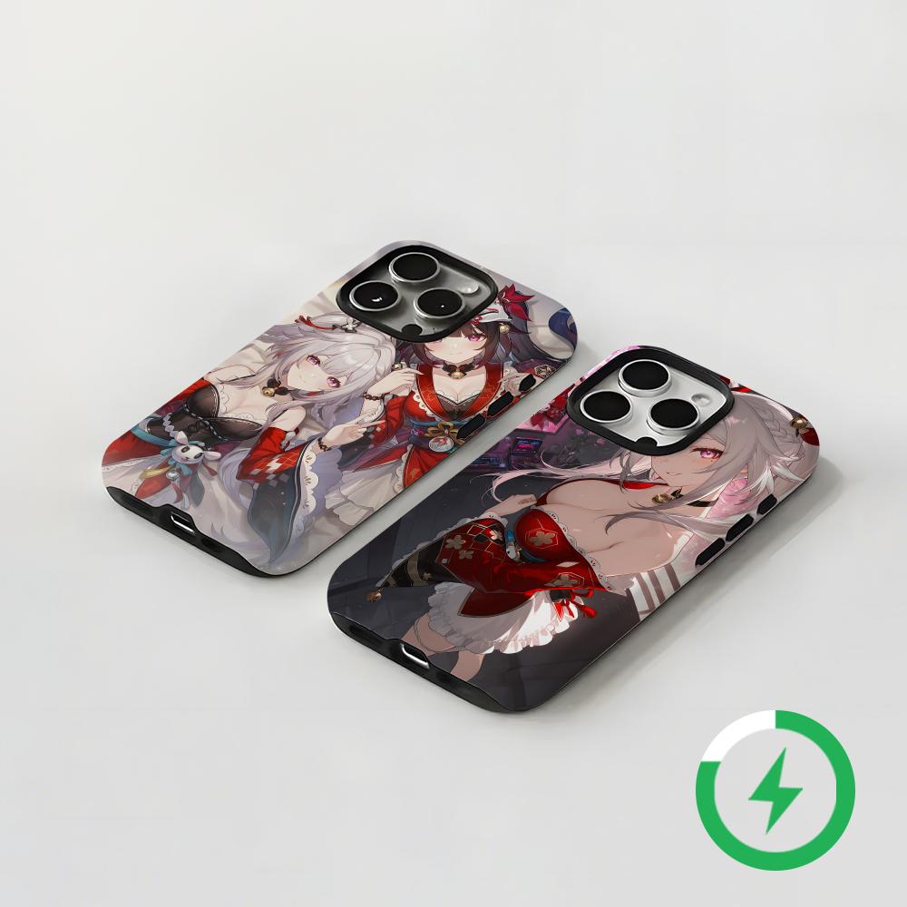 Honkai Star Rail Sparxie  Phon - Magnetic Phone Case ulasan dan harga