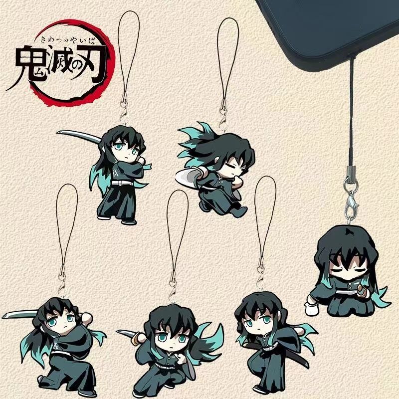Anime Demon Slayer Keychain To - Phone Accessories And Electronics ulasan dan harga