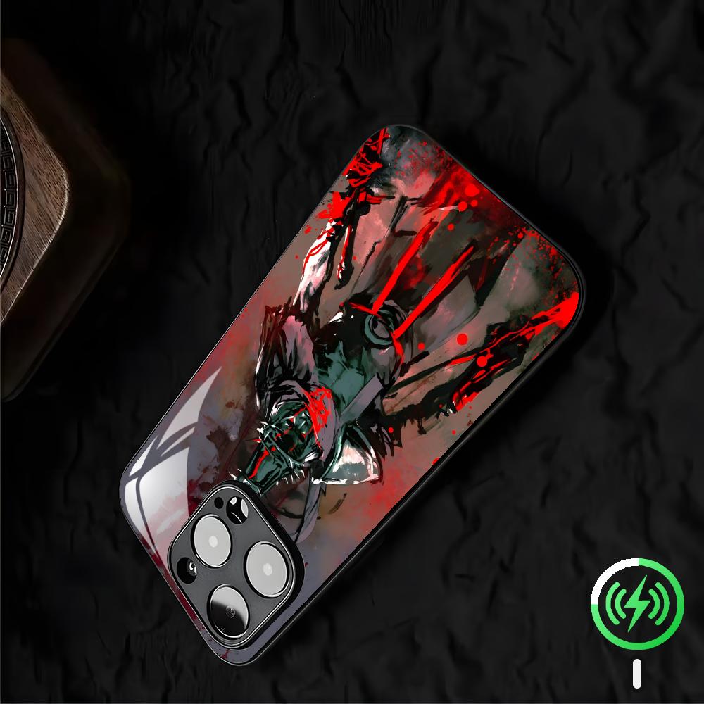 Action Gothic Dark Style Game  - Magnetic Phone Case ulasan dan harga