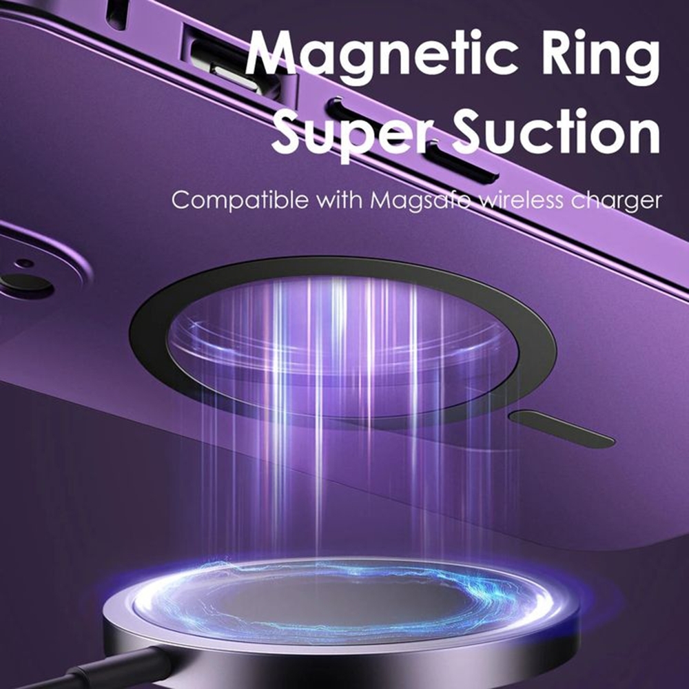 Action Gothic Dark Style Game  - Magnetic Phone Case ulasan dan harga